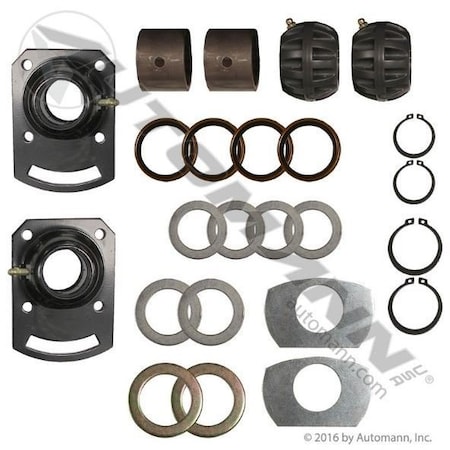 Automann Camshaft - Brake, Position Not Specified 110.201